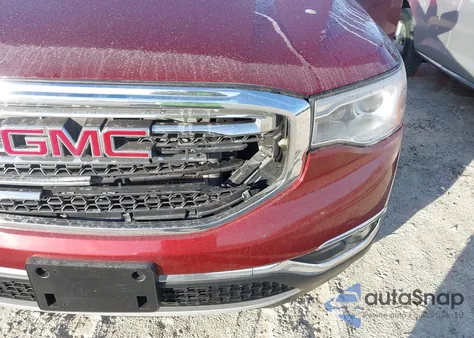 2017 GMC Acadia Sle-2 z USA, uszkodzony, nr VIN 1GKKNLLS1HZ138537